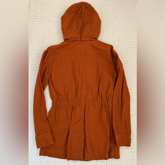 Universal Thread Rust Utility Jacket - Picture 5 of 5